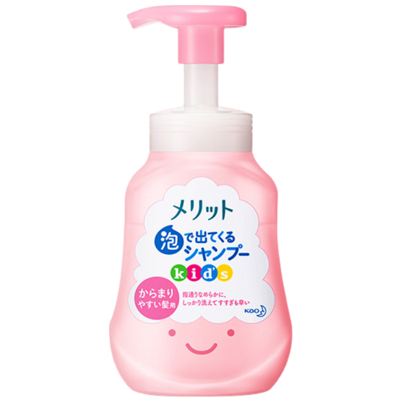 Kao 花王 儿童洗发水 300ml