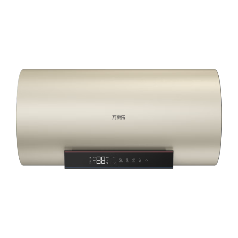 万家乐【大师D60-R7无电洗】电热水器60升 出水断电 镁棒免换 家用洗澡储水式一级能效3000W速热