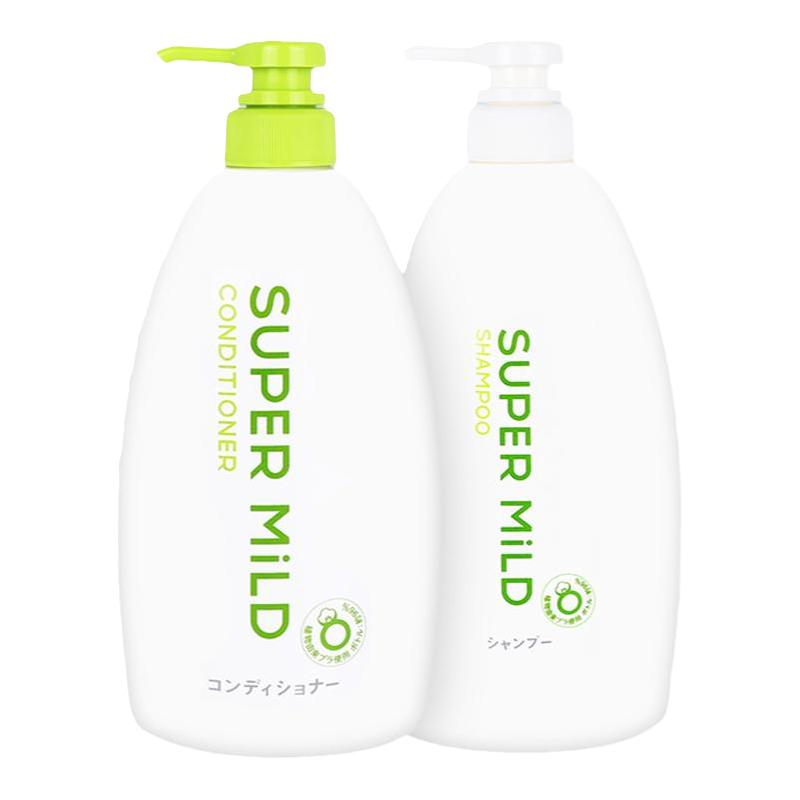 日本资生堂惠润洗发水控油蓬松去屑止痒滋养修护女男士护发素正品