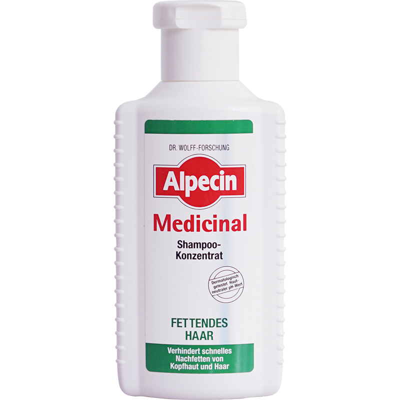 Alpecin 欧倍青 脂溢性洗发水 200ml
