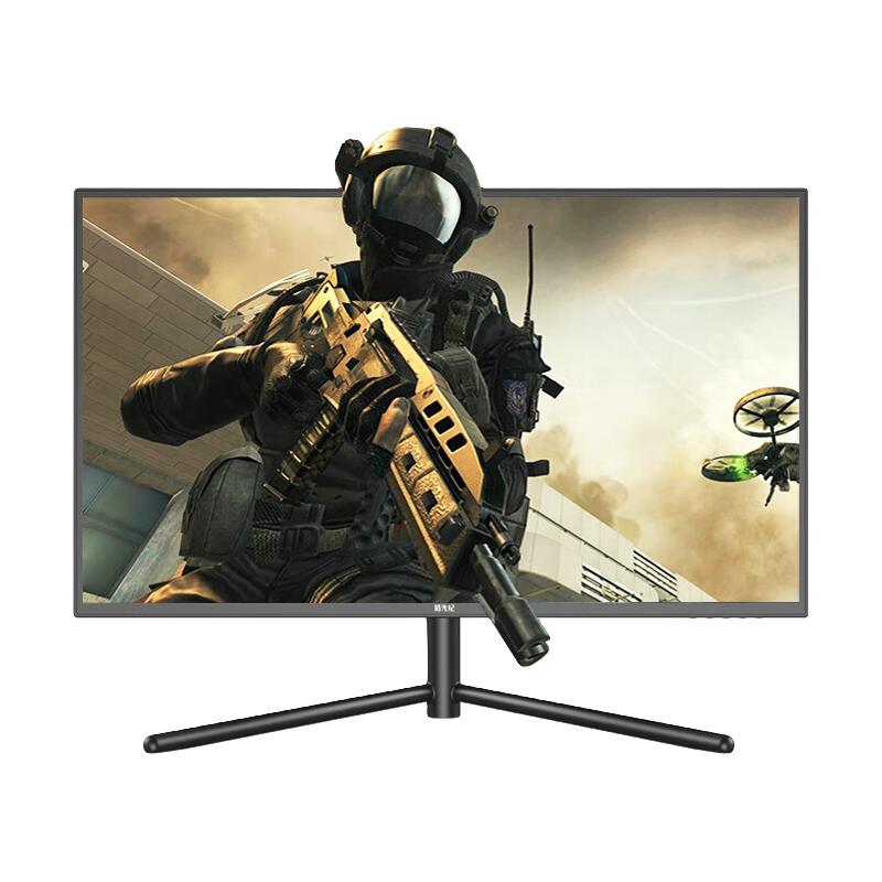 BOE 京东方 CG27 27英寸 IPS FreeSync 显示器(1920×1080、144Hz、107％RGB）