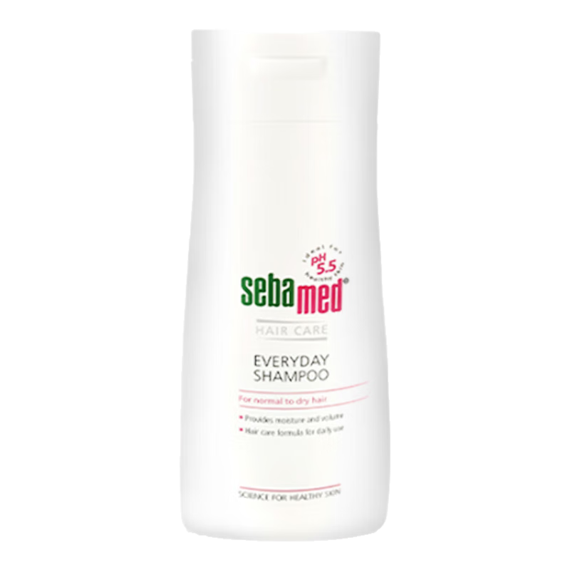 Sebamed 施巴 温和洗发液
