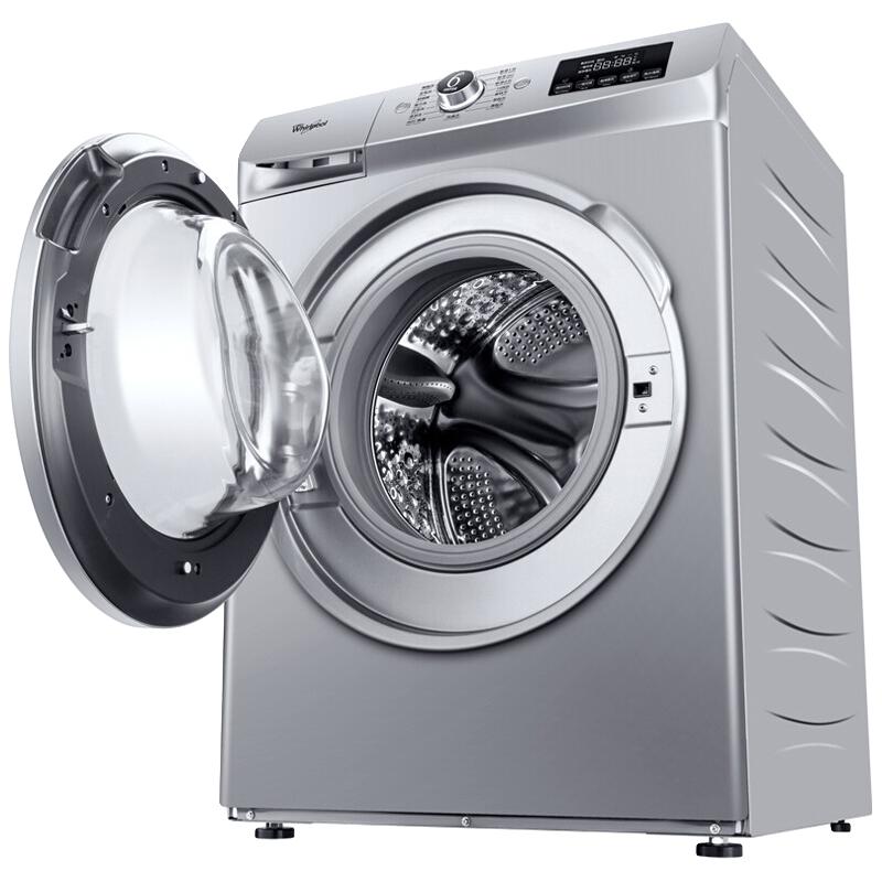  Whirlpool 惠而浦 WF812921BL5W 8.5公斤 变频滚筒洗衣机