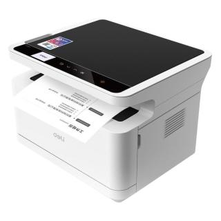 得力 M2000dw黑白无线wifi激光打印机复印件扫描一体机多功能A4打字机小型家庭家用办公室商用三合一双面打印