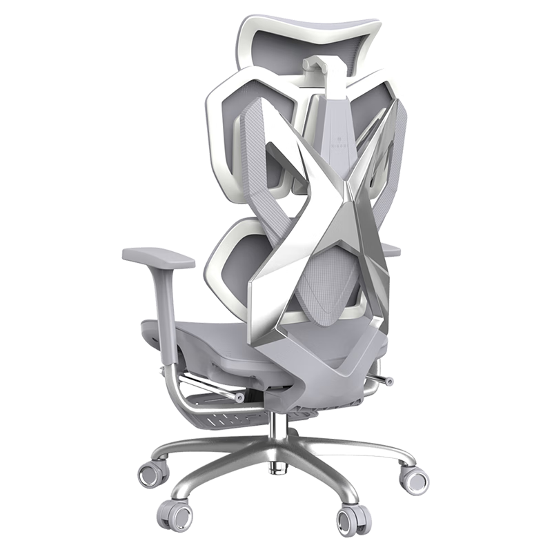 骁骑 电竞人体工学椅X5S 电脑游戏办公椅子可躺竞技直播休闲家用