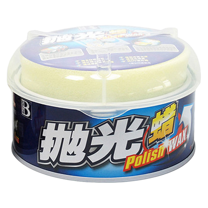 BOTNY 保赐利 上光划痕修复细蜡汽车蜡