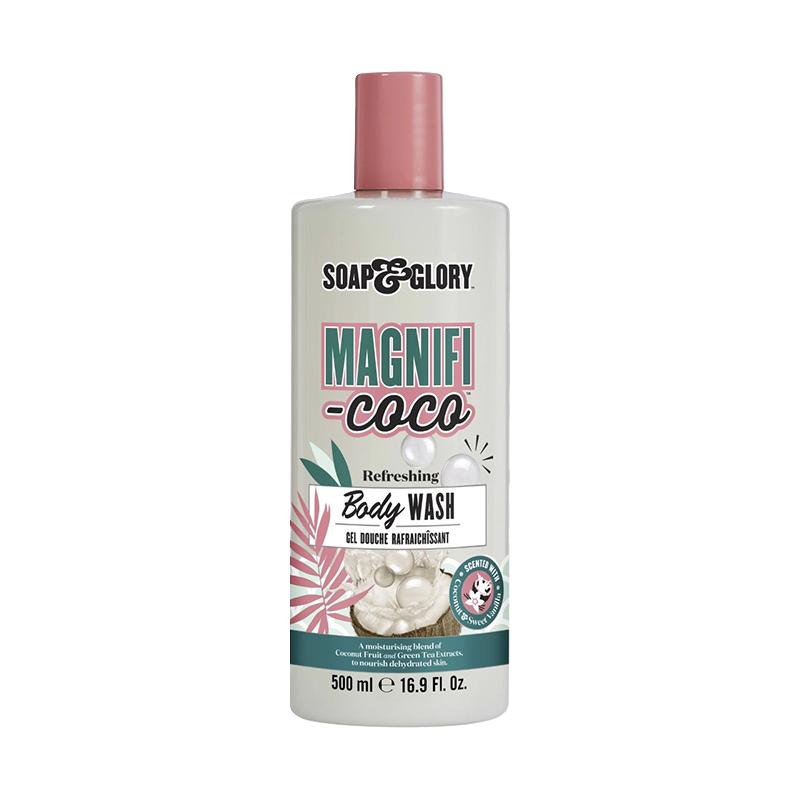 SOAP&GLORY 清透自我沐浴露