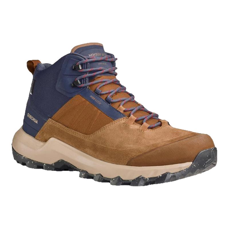 DECATHLON 迪卡侬 MH500 男子徒步鞋 8618769