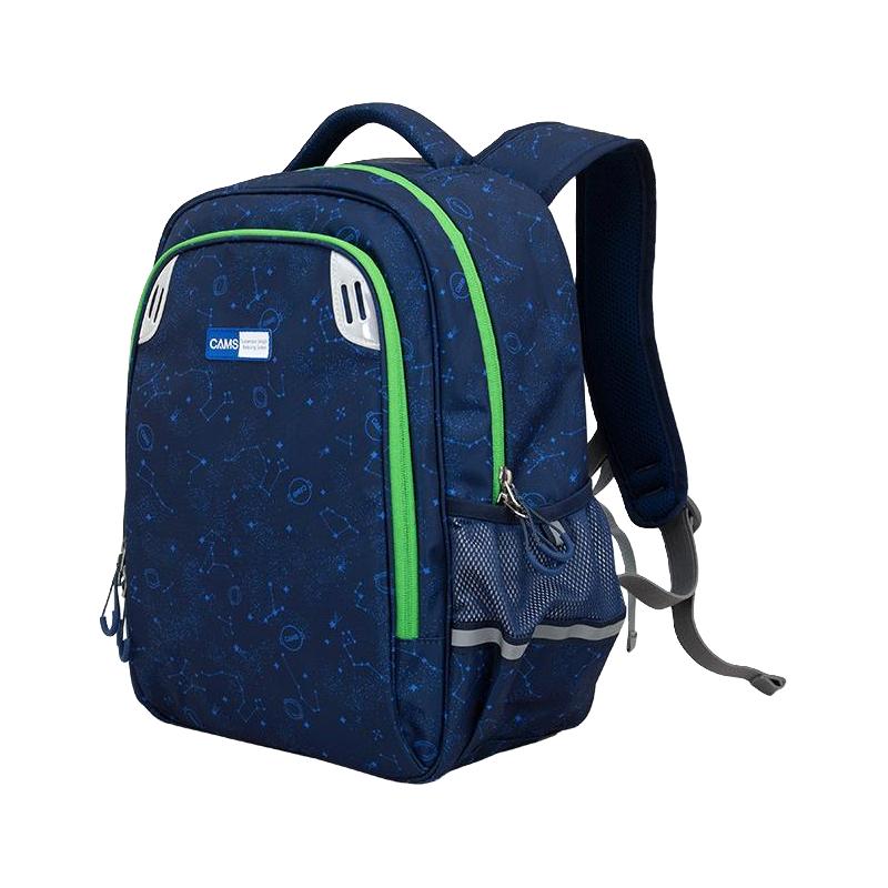 【幼升小童1-3年级】CAMS悬浮减重书包一到三四减负超轻护脊