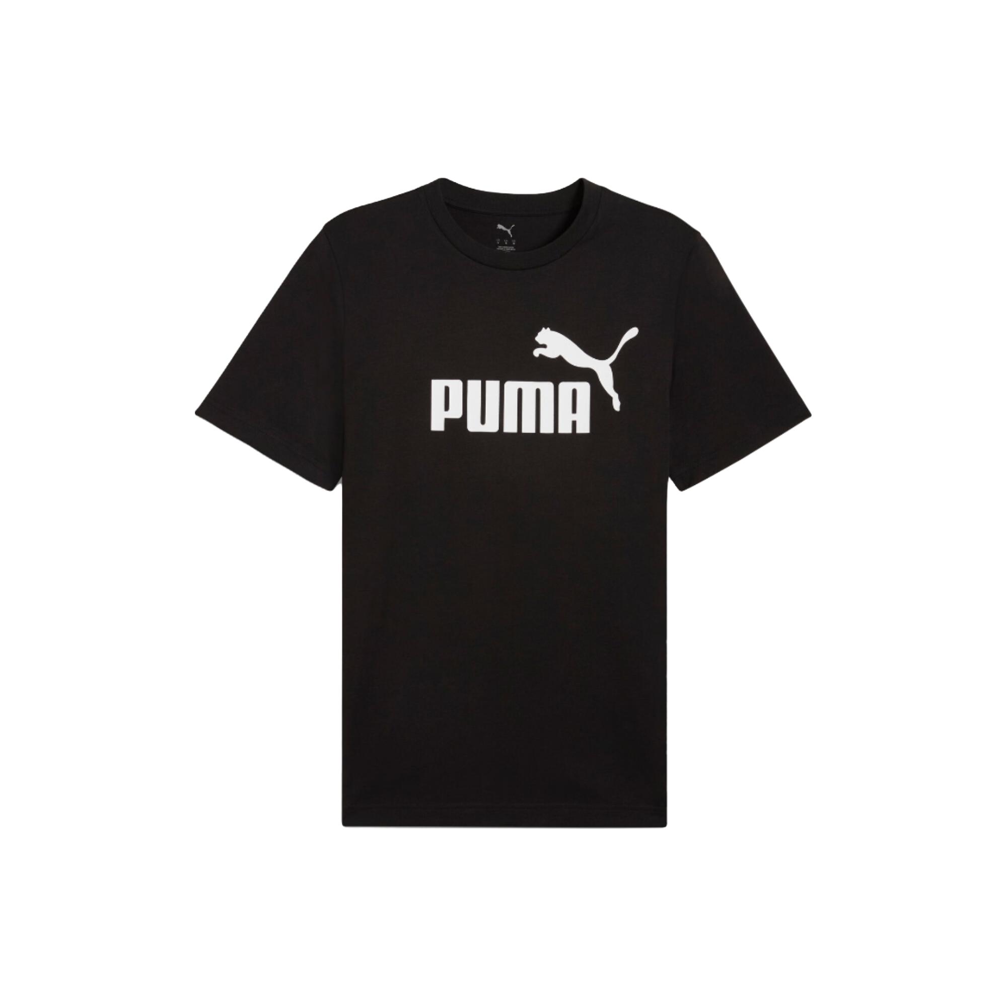  PUMA/彪马 宽松简约 短袖T恤