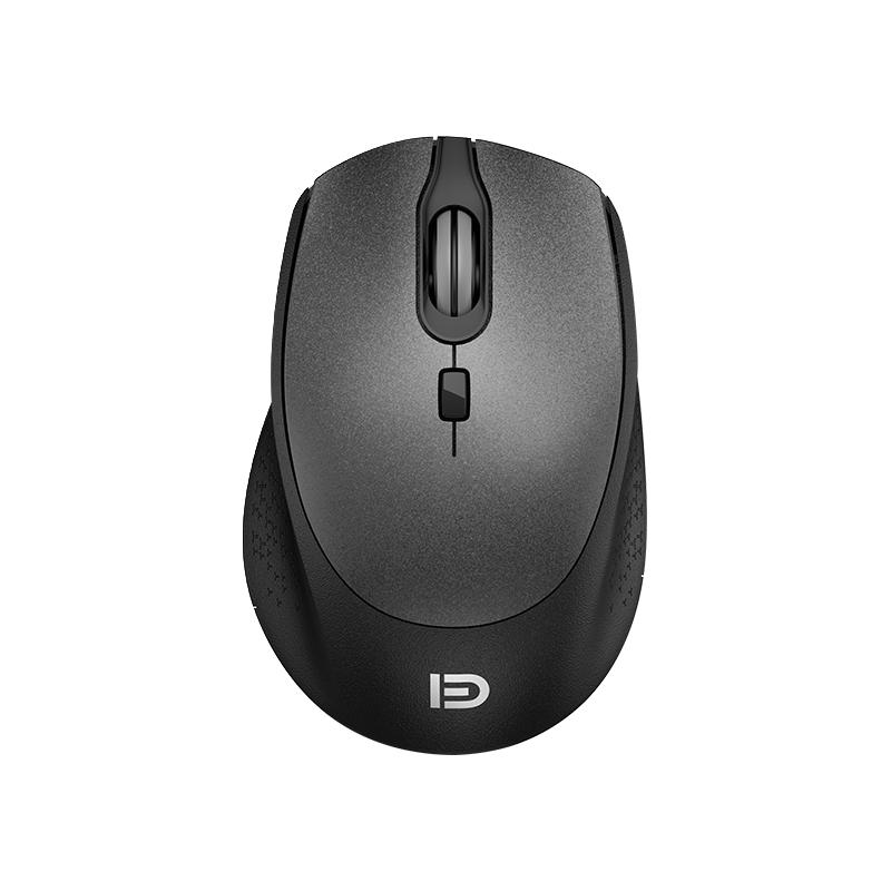 FOETOR 富德 无线蓝牙鼠标静音适用联想戴尔小米笔记本电脑台式办公游戏