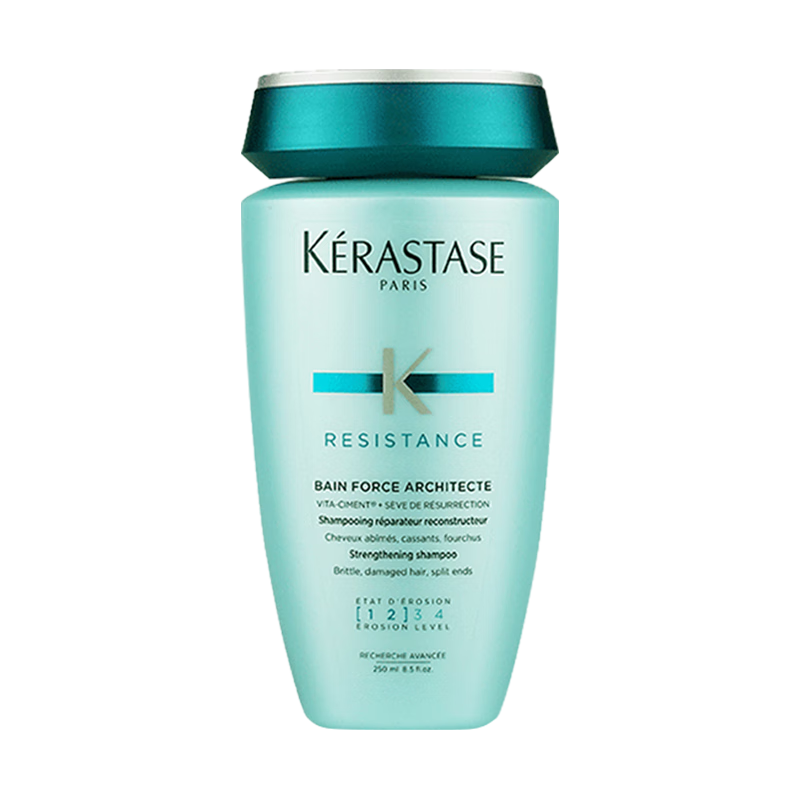 KÉRASTASE 卡诗 强韧修护洗发水250ml （加赠240ml）