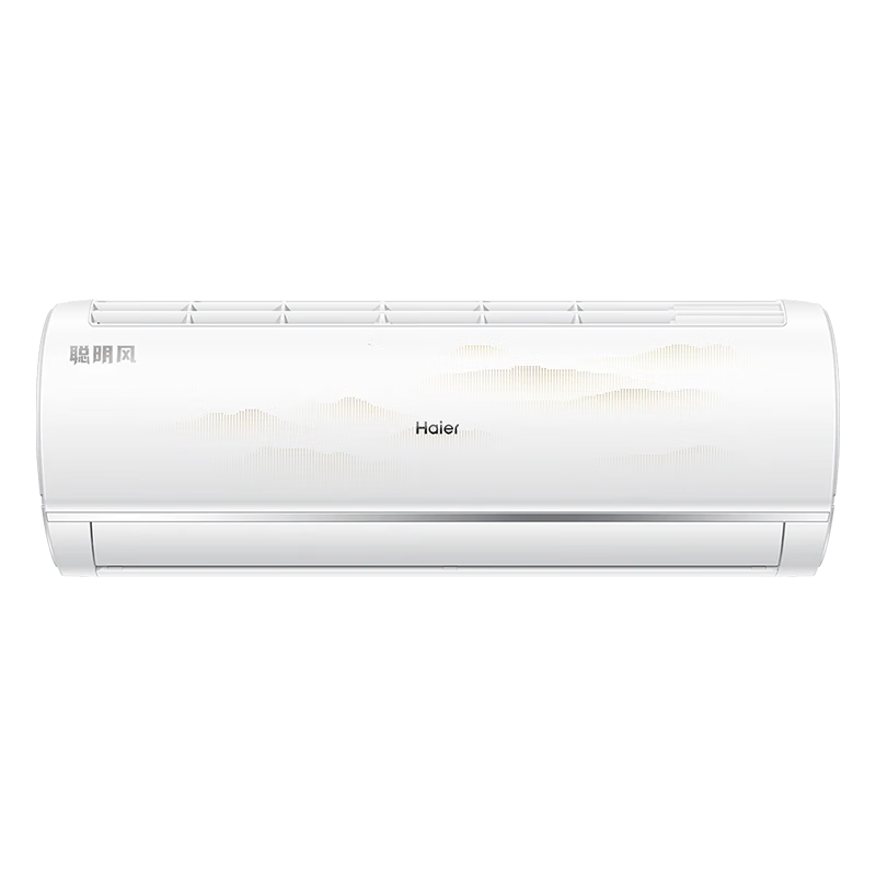 Haier 海尔 KFR-35GW/B1BHA81U1(白) 壁挂式空调