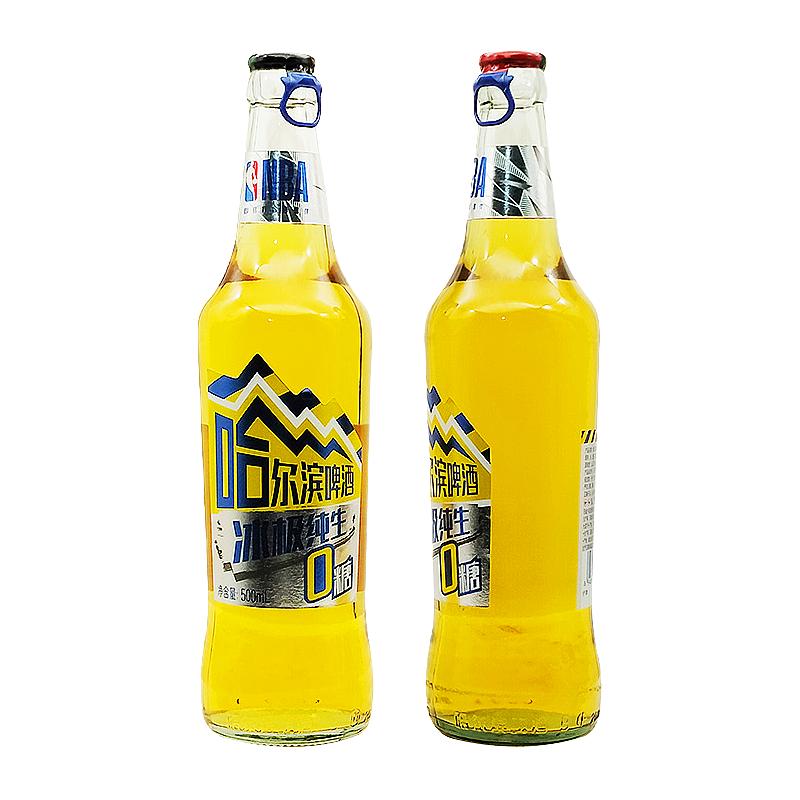 HARBIN 哈尔滨啤酒 冰极纯生
