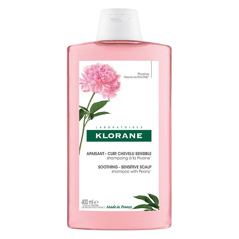 KLORANE 康如 芍药舒缓洗发露