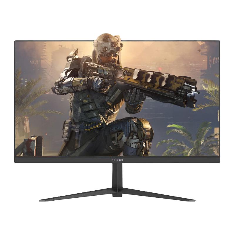 KOTIN 京天 27英寸显示器 IPS面板 165Hz 微边框电竞显示屏 低蓝光爱眼 HDMI+DP接口 办公家用高清屏T27SF