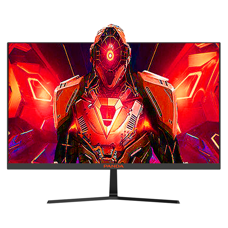 PANDA 熊猫 24英寸显示器IPS电竞台式电脑屏幕