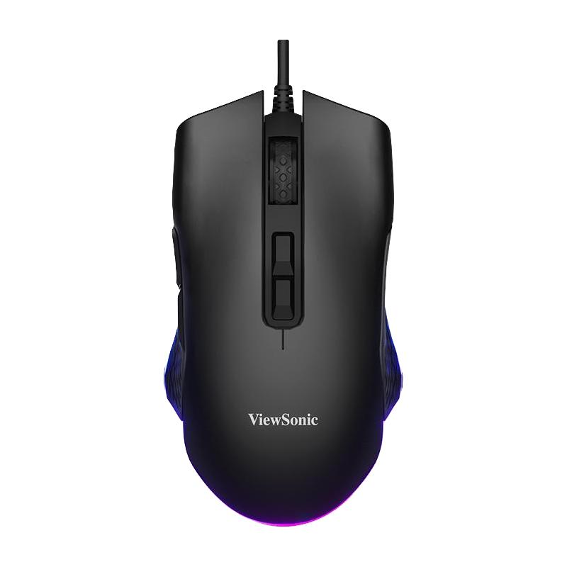  ViewSonic/优派 电竞游戏 有线鼠标