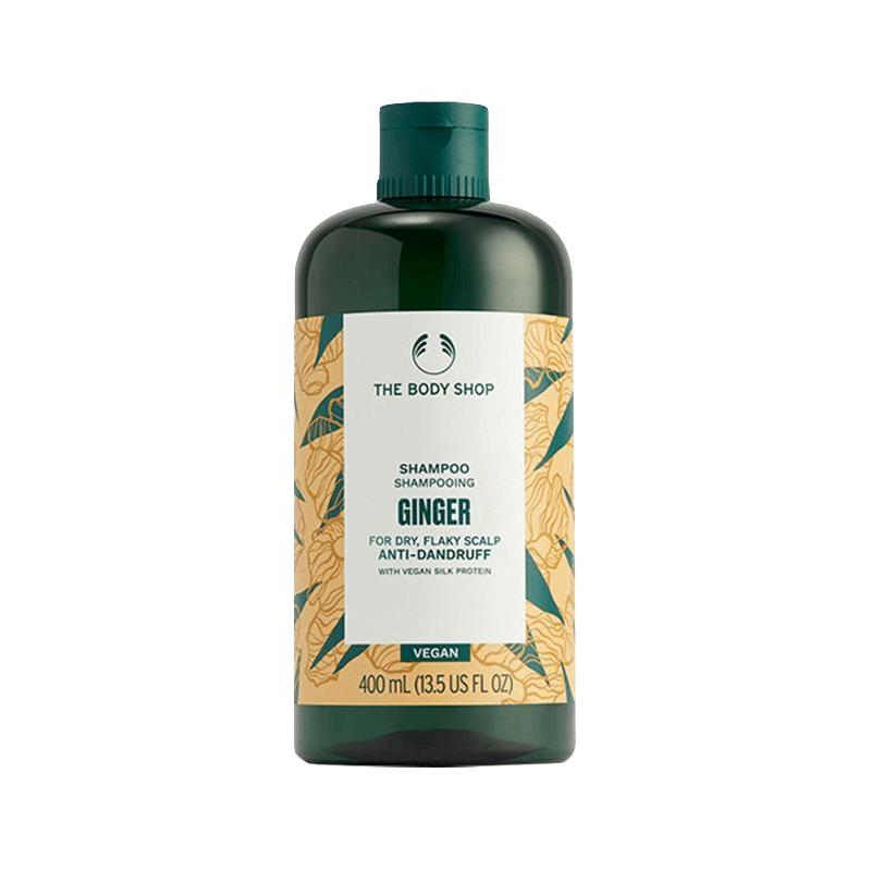 THE BODY SHOP 美体小铺 生姜洗发露 400ml