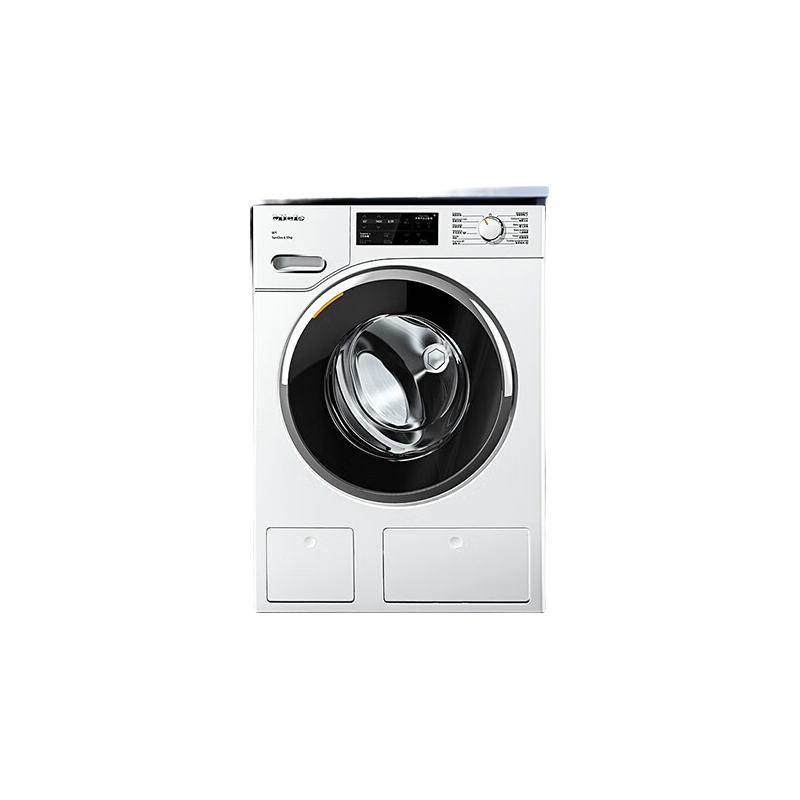 Miele 美诺 WWG661 C 滚筒洗衣机 10kg 白色