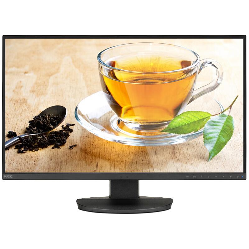 NEC 日电 EA271Q 27英寸 IPS 显示器(2560×1440、60Hz、100%sRGB）