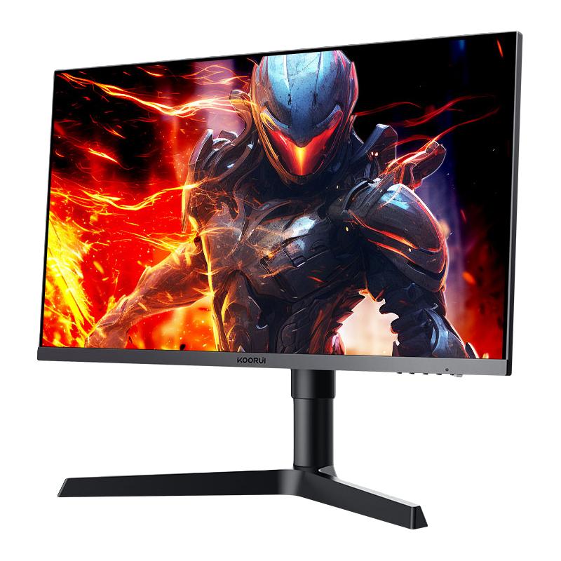 KOORUI 科睿23.8/27英寸电脑IPS显示器165hz/180HZ电竞显示屏27E1QX/X41