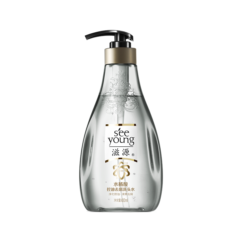 seeyoung 滋源 水杨酸洗发水 400ml任选5件