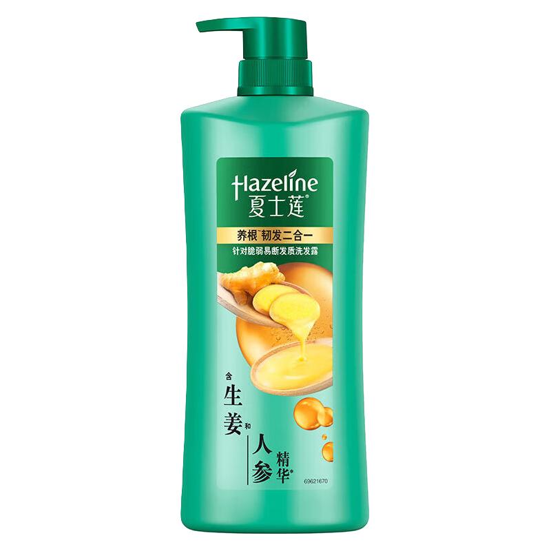 夏士莲 养根强韧洗发露 750g