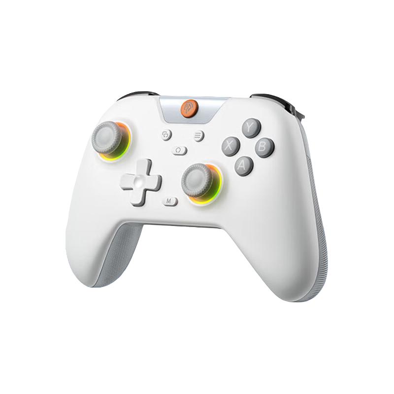 EasySMX易速马无线游戏手柄蓝牙类Xbox原神Switch苹果iOS电脑steam有线安卓鸿蒙iPad平板PC电视 游戏电玩 DW12C X05灰白