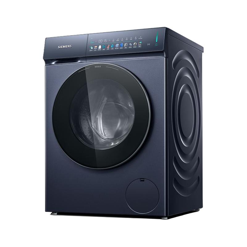 SIEMENS 西门子 小幸熨系列 滚筒洗衣机