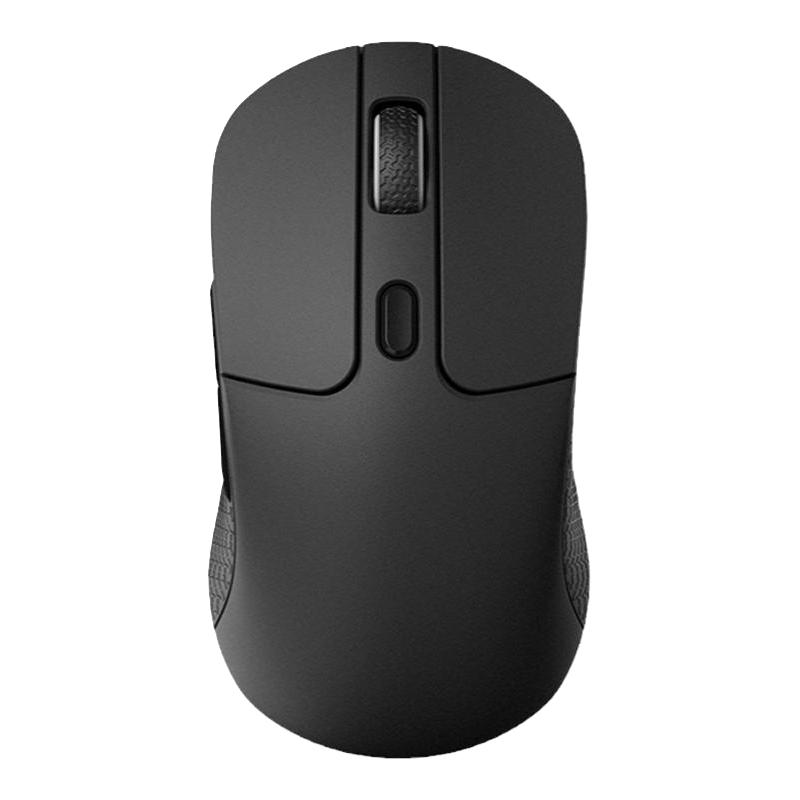 Keychron M3无线鼠标中大手有线蓝牙三模RGB滑鼠电脑办公电竞游戏
