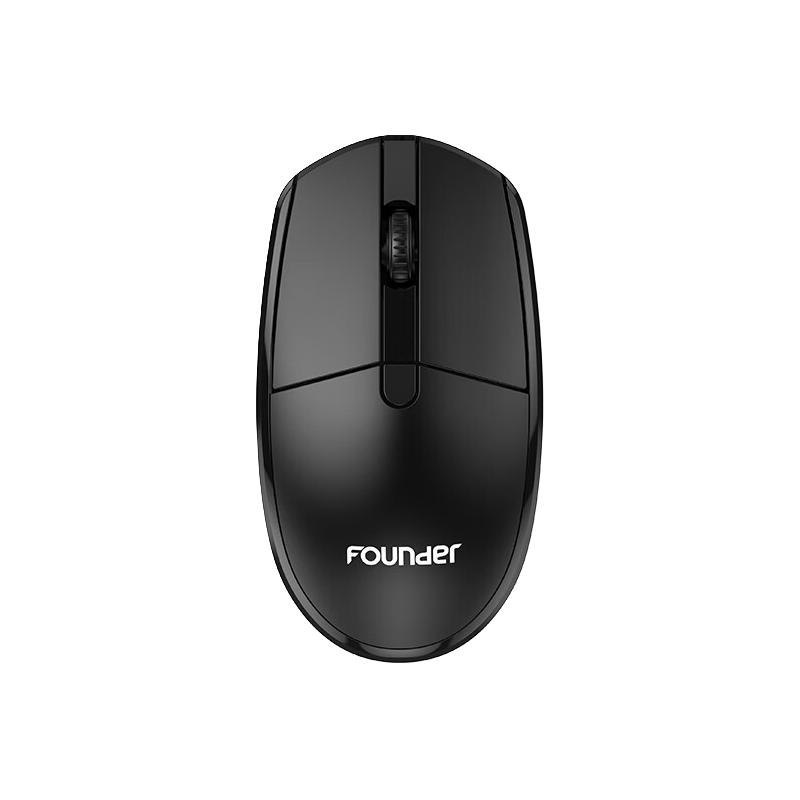 Founder 方正 FDJ220 无线鼠标 1600 DPI