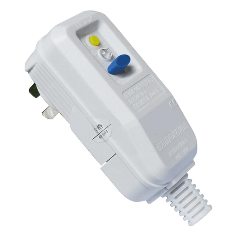 NANDAO 南岛 飞羽NB-KL3C 热水器空调 电热水龙头 配件 南岛漏电保护插头 10A