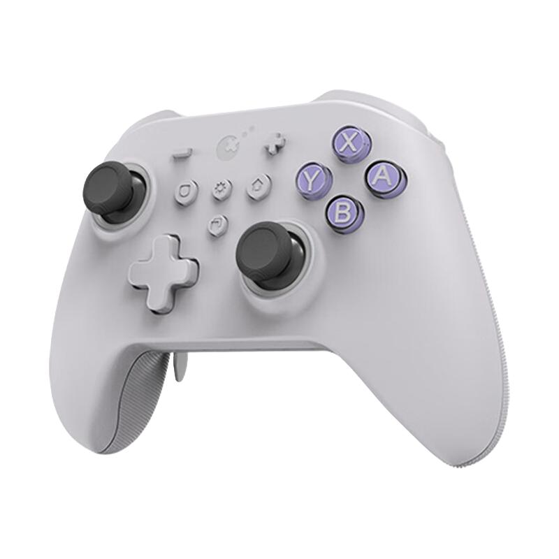 谷粒 Gulikit kit kit 金刚3max switch Pro游戏手柄霍尔摇杆电脑PC地平线5马里奥 谷粒 Gulikit kit kit金刚3 MAX手柄 复古色