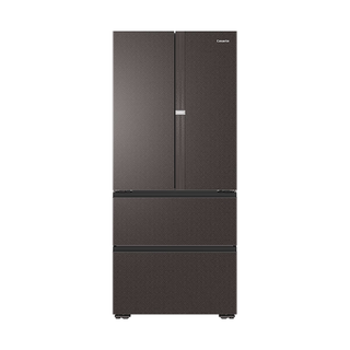 Casarte 卡萨帝 揽光系列 BCD-550WGCFDMGZHU1 风冷法式门冰箱 550L