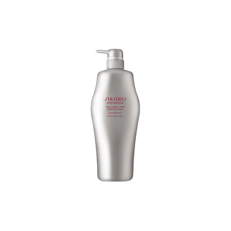 SHISEIDO 资生堂 护理道头皮护理丰盈蓬松柔顺洗发水 1000ml