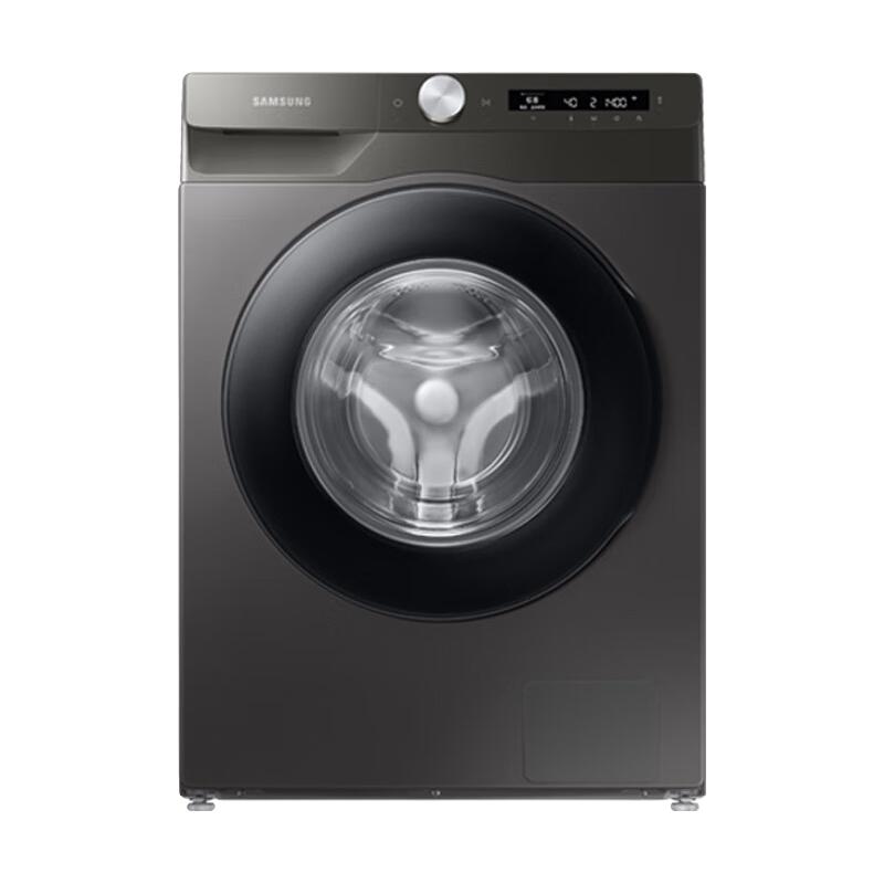 SAMSUNG 三星 WW12T504DAN/SC 滚筒洗衣机 12kg 灰色