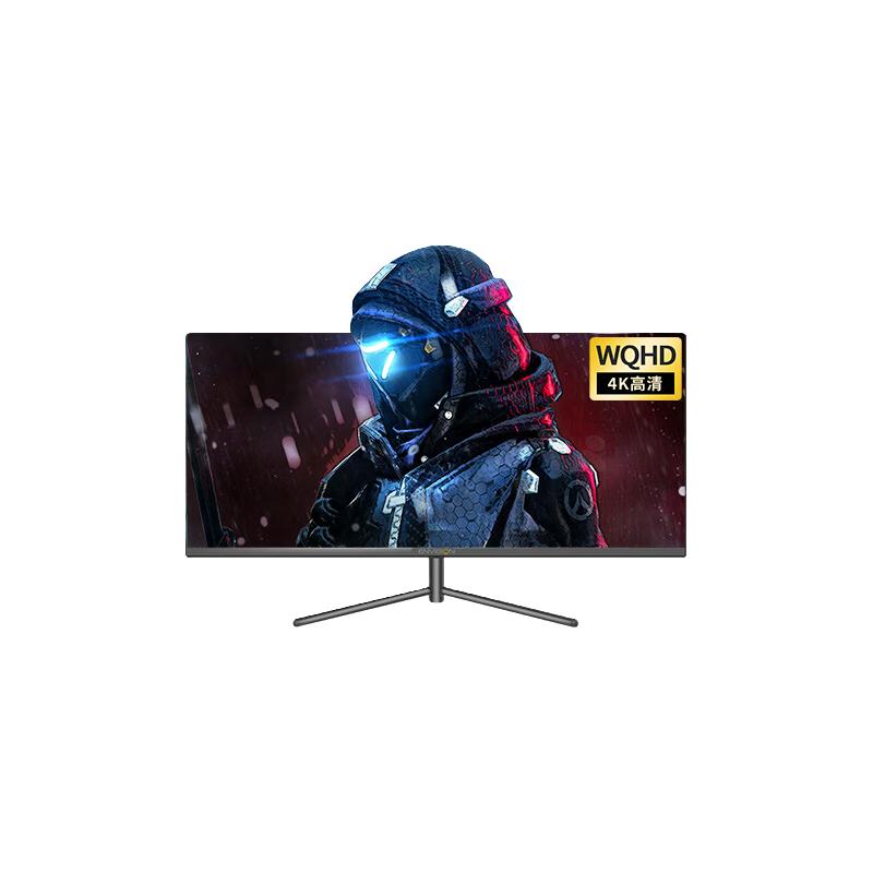 ENVISION 易美逊 G35Q40 34英寸 VA FreeSync 显示器（3440×1440、120Hz、106%sRGB）