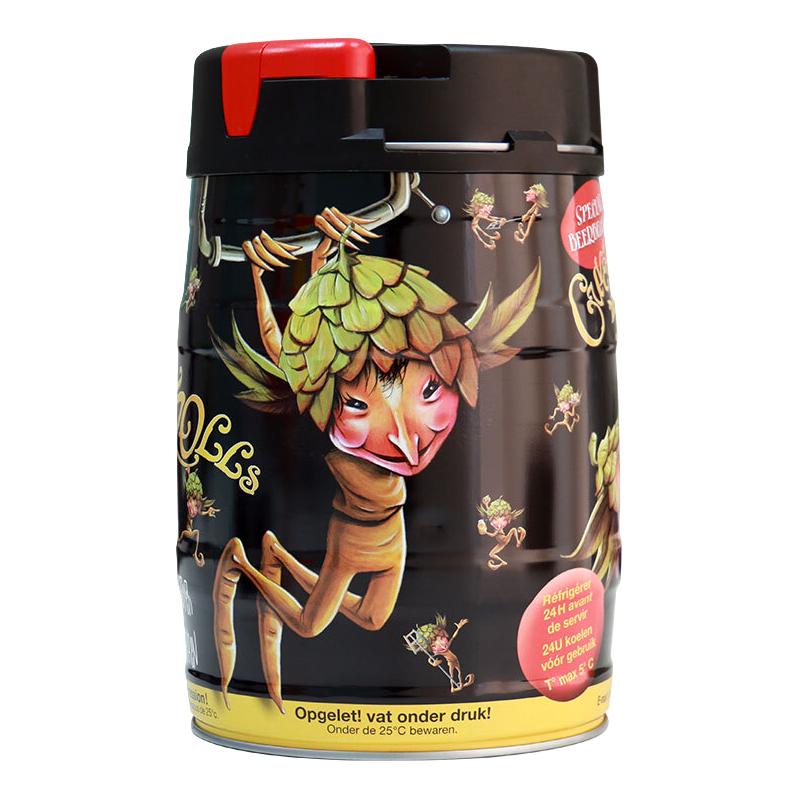  RASTA TROLLS/山树精 窖藏三料 比利时窖藏啤酒  组合装 330ml