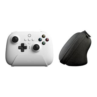 8BITDO 八位堂 猎户座真无线PC霍尔版+手柄包 白色