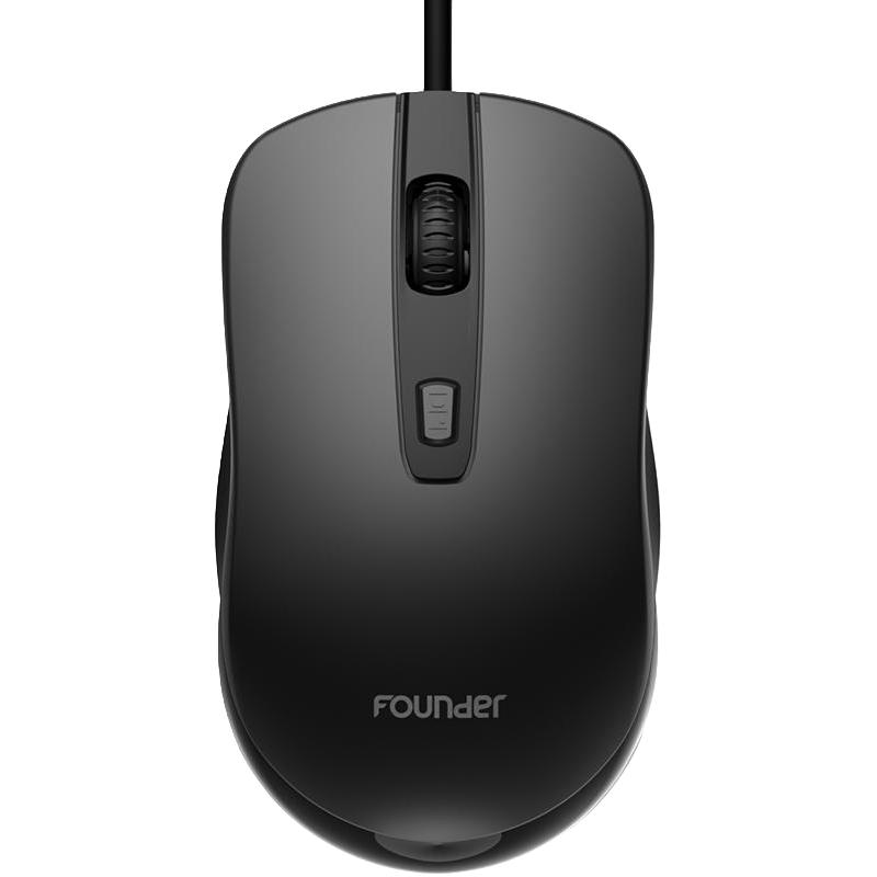 Founder 方正 电竞鼠标有线