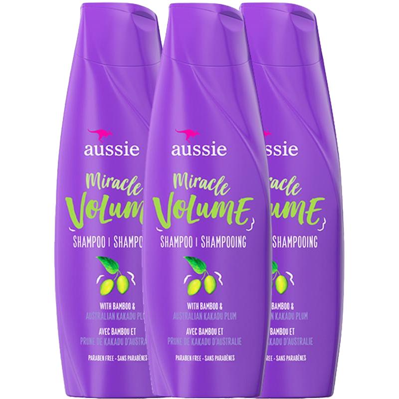 aussie 袋鼠 丰盈蓬松洗发水