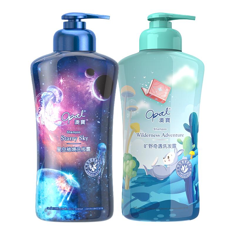 Opal 澳寶 星空秘境洗发露