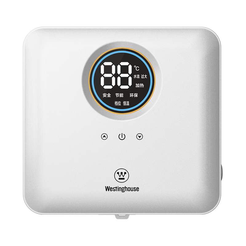  Westinghouse/西屋电气 即开即热 即热式小厨宝  5500W 40L