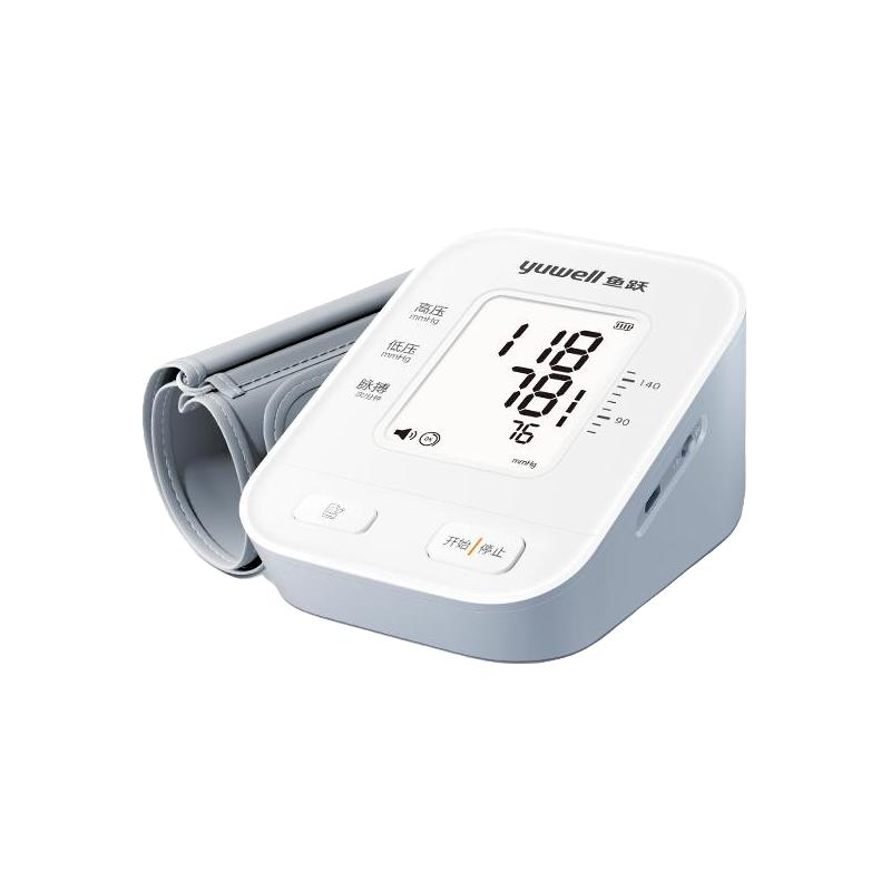 yuwell 鱼跃 YE680A 上臂式电子血压计