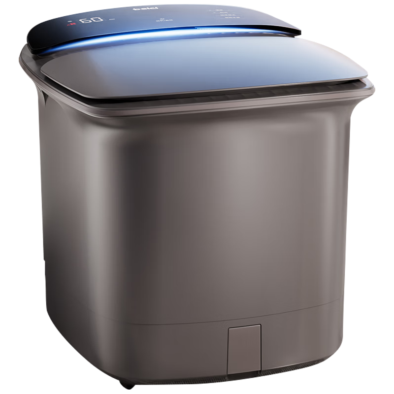 泡脚桶紫外线杀菌足浴盆电动按摩洗脚盆自动加热足浴桶恒温智能泡脚盆送父母生日礼物Z4Pro