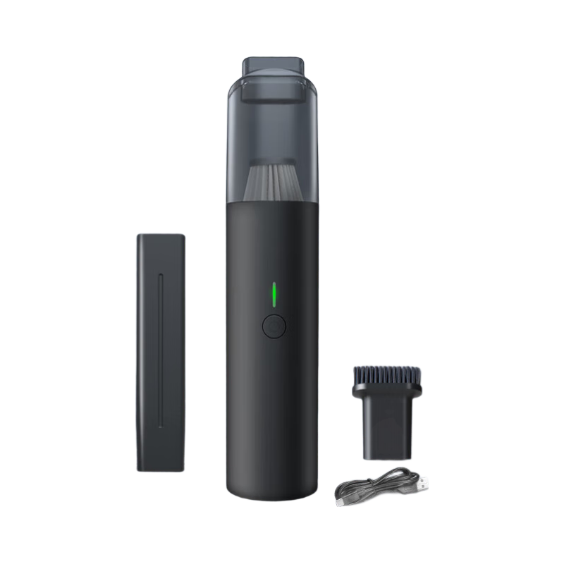 京东京造 车载吸尘器 汽车用家用 无线手持 多功能吸嘴