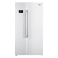 beko 倍科 GN163120WI 风冷对开门冰箱 581L 白色