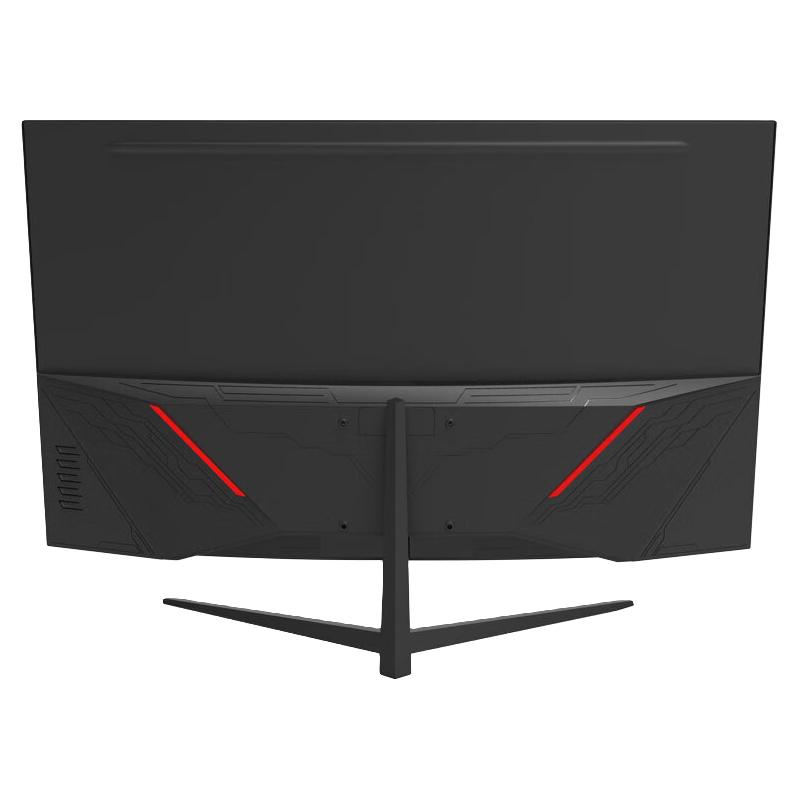 KOTIN 京天 32英寸显示器 60hz曲面 4K超高清 影视商用办公显示屏 NU32SV