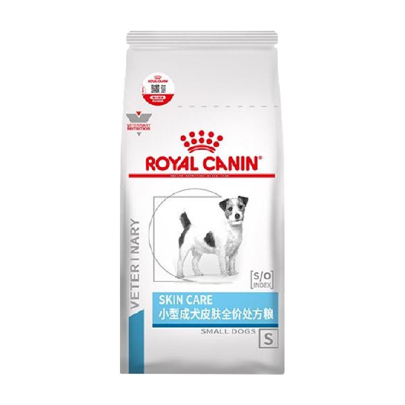  ROYAL CANIN/皇家 低敏瘙痒 犬皮肤处方粮